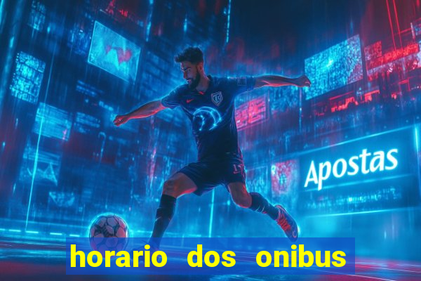 horario dos onibus do cruzeiro pelotas